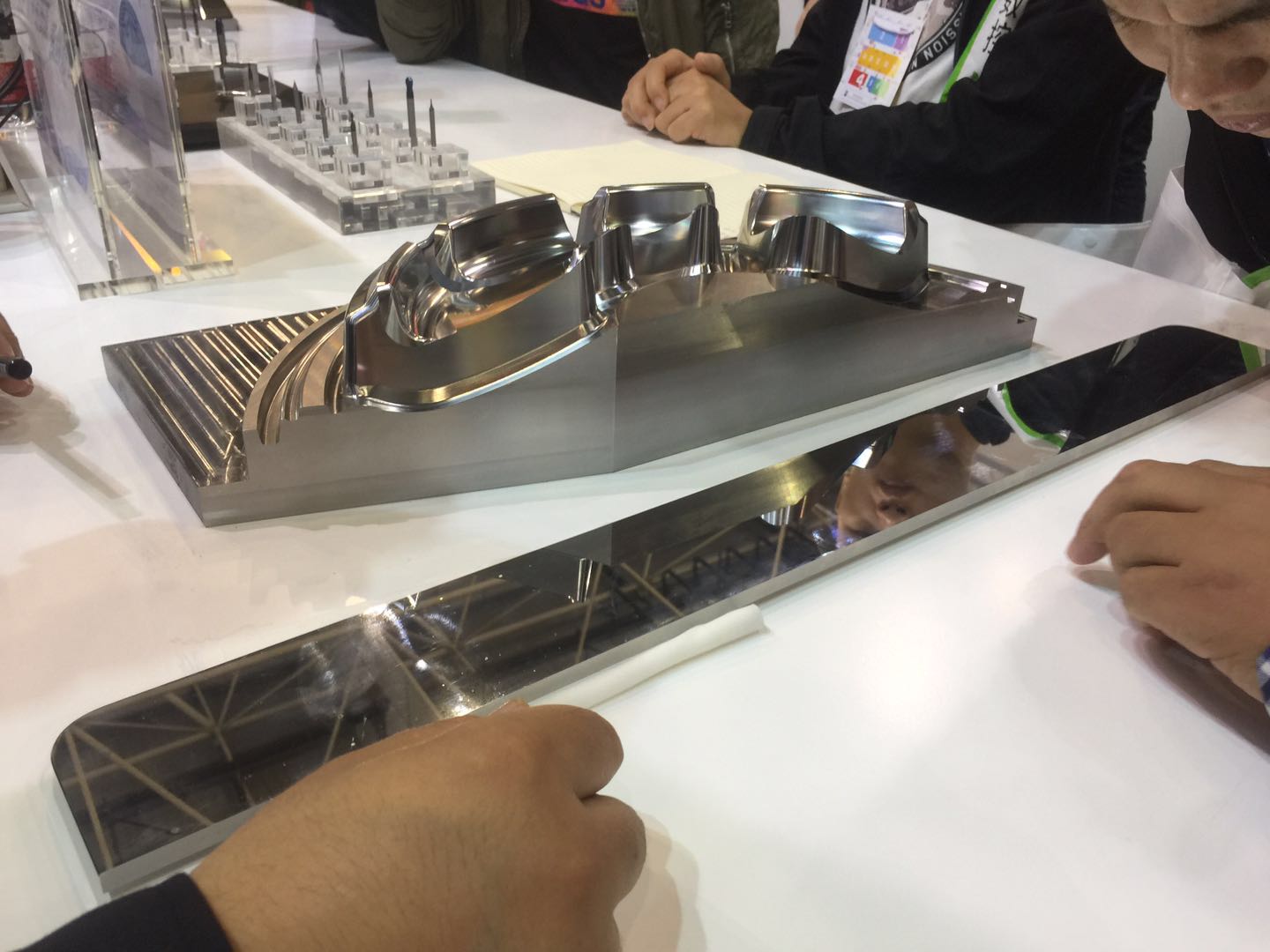 谈谈五轴cnc加工中心的程序