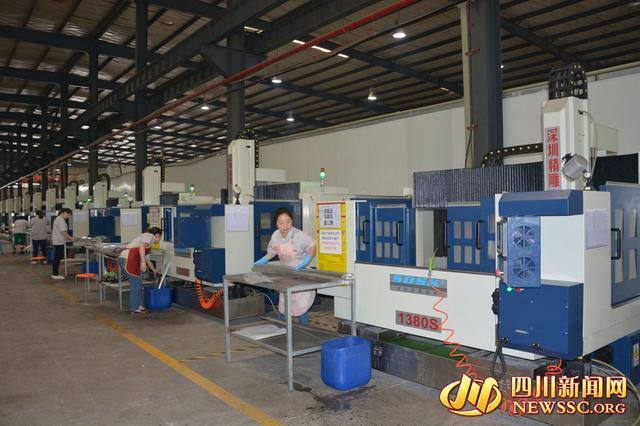 北川回首，焕然一新