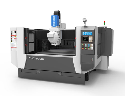 CNC大型高光機(jī)是怎樣對(duì)刀的？深圳精雕做出專業(yè)解答！