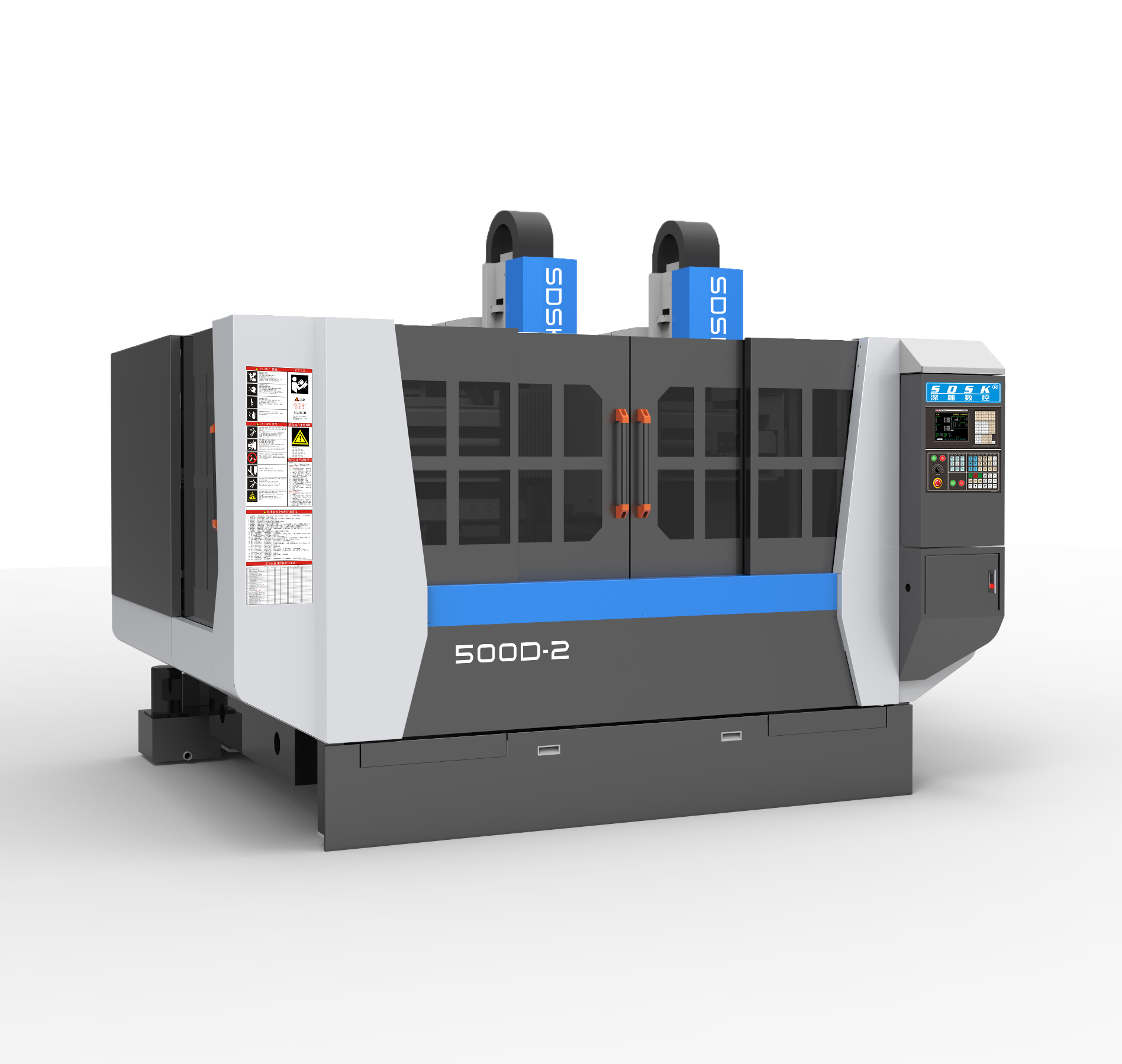 使用完高光机应该这样处理