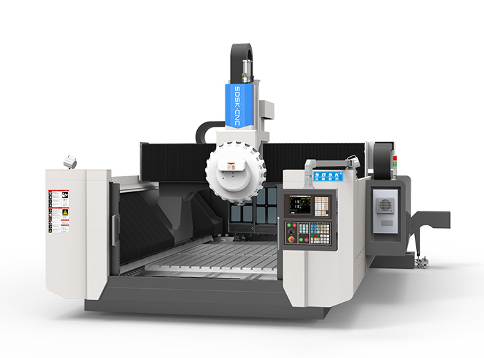 動梁式龍門加工中心SDSK3020DL-BT40  動梁式龍門加工中心SDSK3020DL-BT40