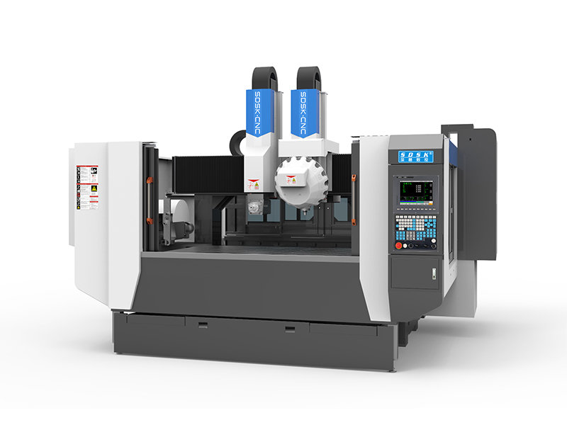 新機(jī)型/立臥一體加工中心