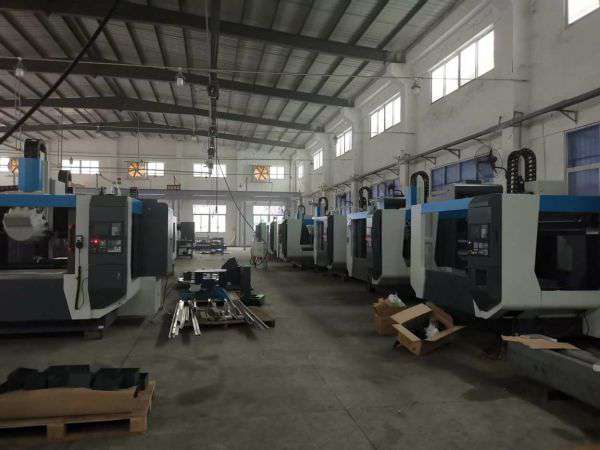 新款型材加工中心/SD2560-BT40