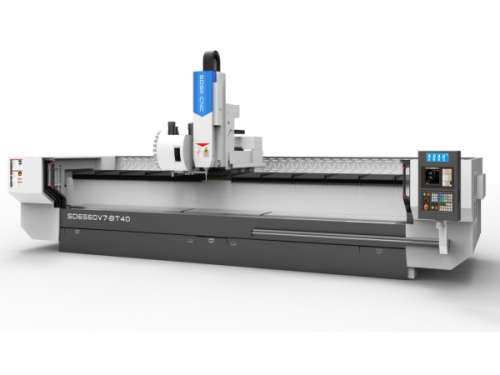 型材加工中心SD3560V7S-BT40  型材加工中心SD3560V7S-BT40